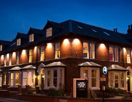 Mode Breck Apartments Poulton-le-Fylde Dış mekan fotoğraf