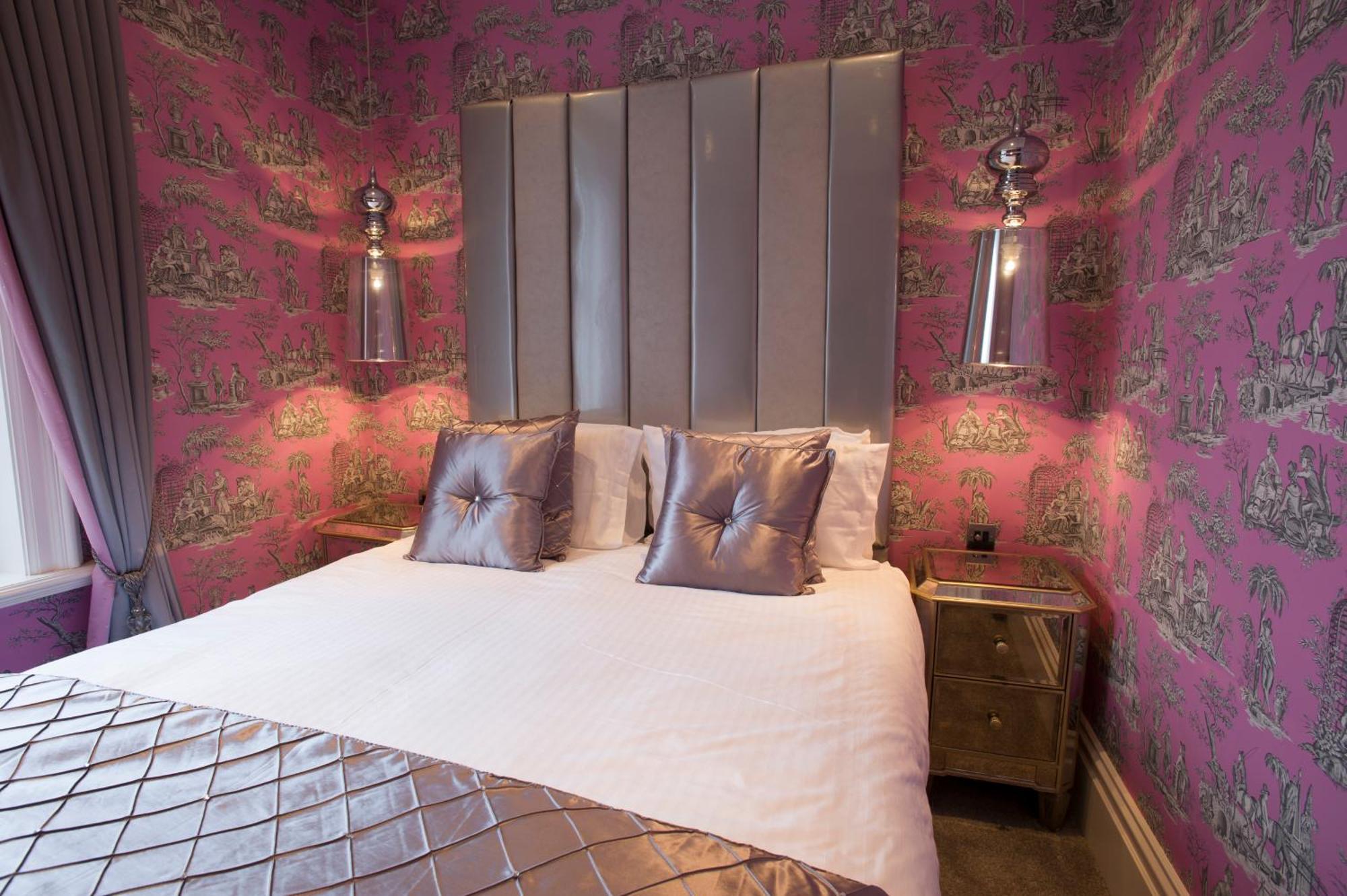 Mode Breck Apartments Poulton-le-Fylde Oda fotoğraf