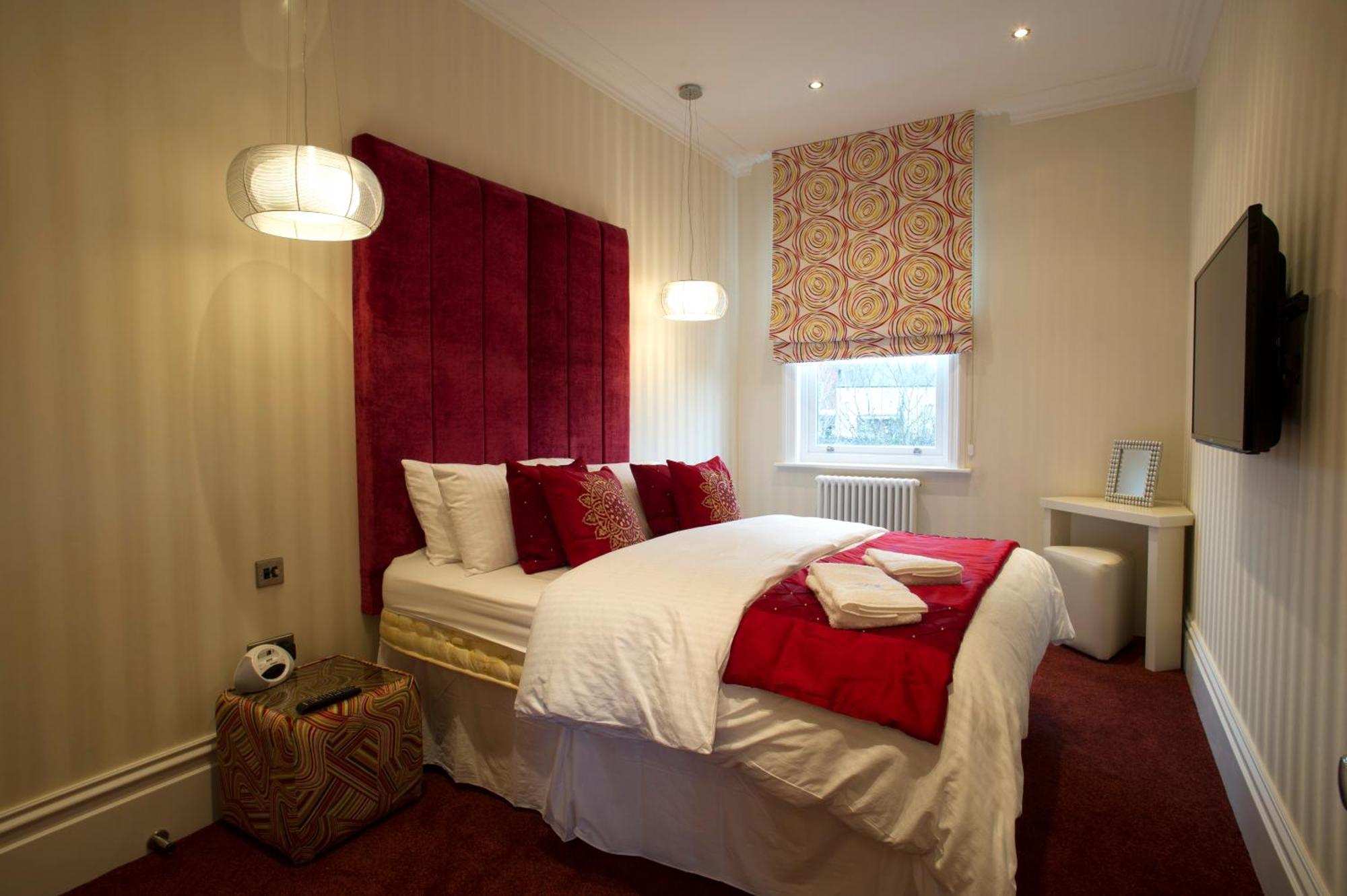 Mode Breck Apartments Poulton-le-Fylde Oda fotoğraf