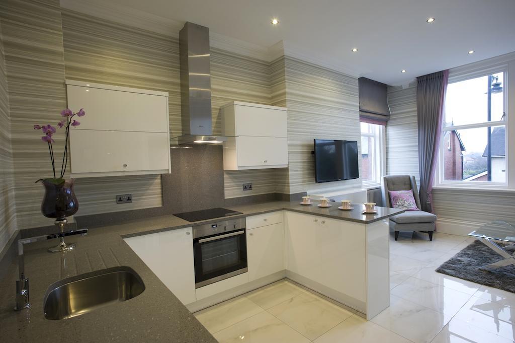 Mode Breck Apartments Poulton-le-Fylde Dış mekan fotoğraf