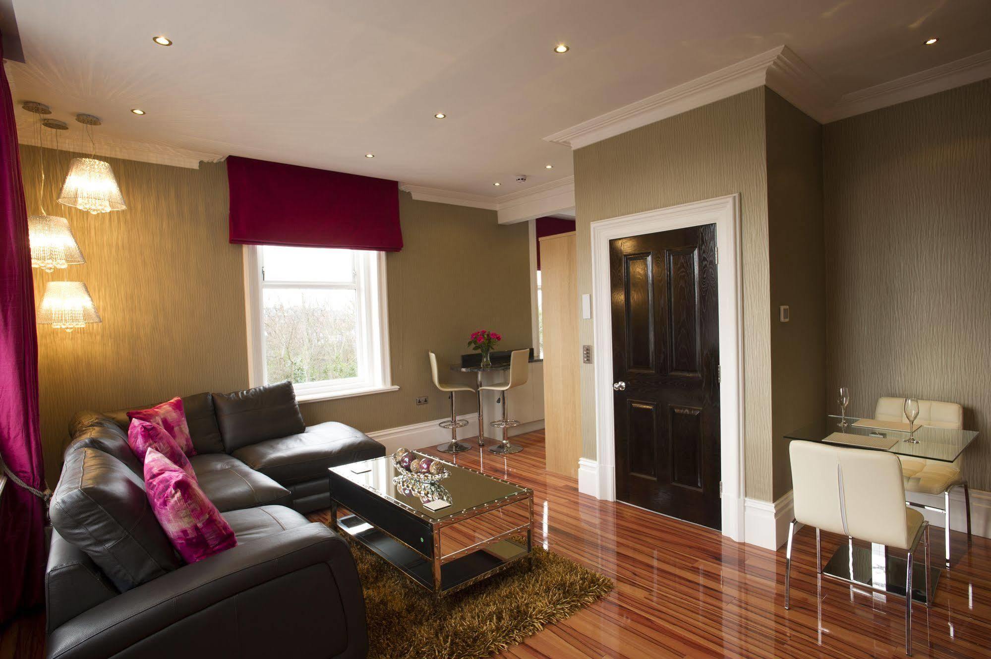 Mode Breck Apartments Poulton-le-Fylde Dış mekan fotoğraf